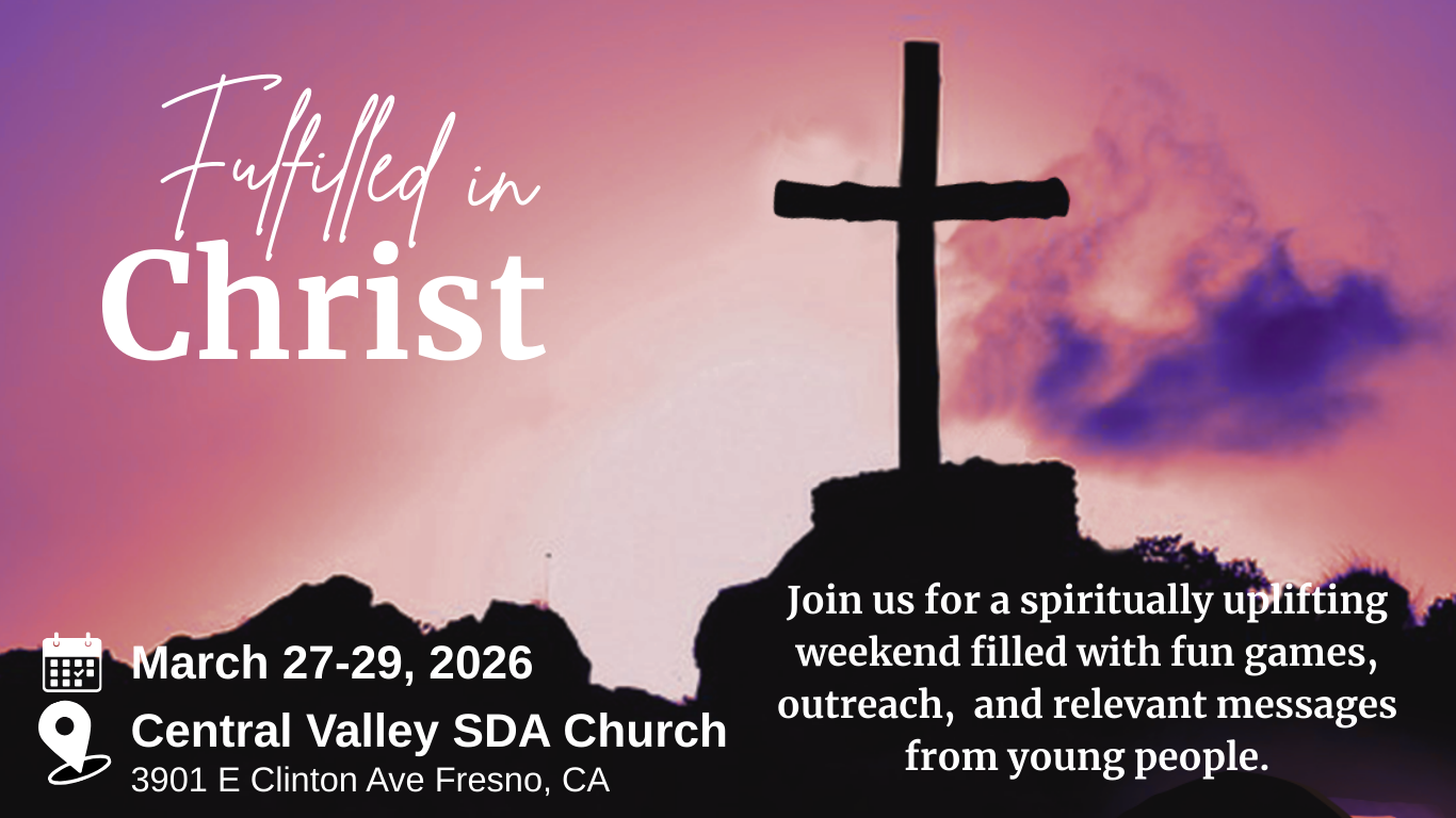 Fulfilled In Christ Website